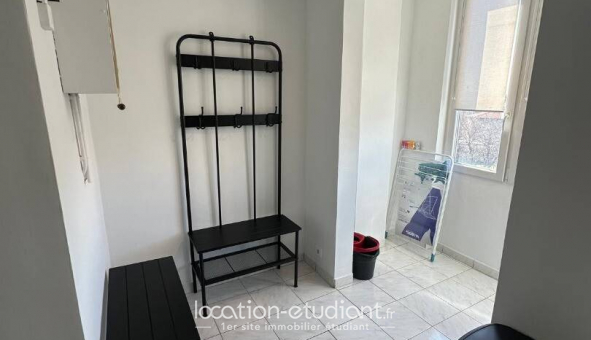 Colocation �tudiante Studio &agrave; Marseille 09�me arrondissement (13009)