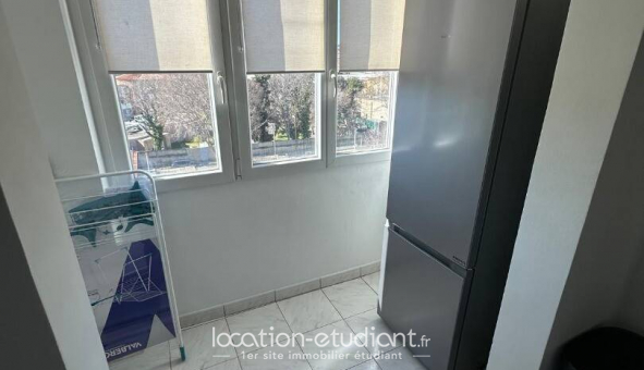 Colocation �tudiante Studio &agrave; Marseille 09�me arrondissement (13009)