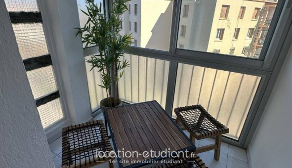 Colocation �tudiante Studio &agrave; Marseille 09�me arrondissement (13009)