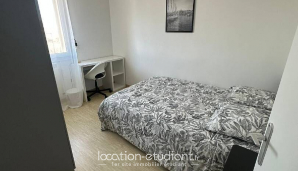 Colocation �tudiante Studio &agrave; Marseille 09�me arrondissement (13009)