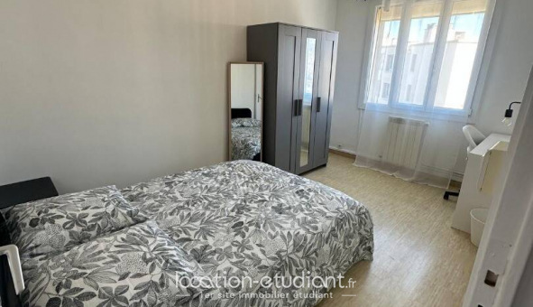 Colocation �tudiante Studio &agrave; Marseille 09�me arrondissement (13009)