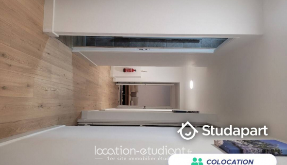 Colocation �tudiante Chambre dans une colocation de 10m2