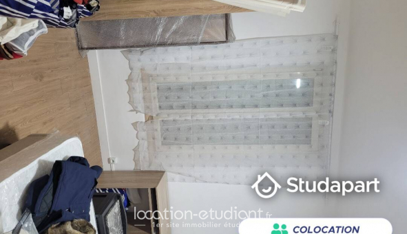 Colocation �tudiante Studio &agrave; Marseille 09�me arrondissement (13009)