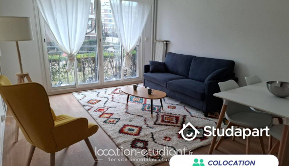 Colocation �tudiante Chambre dans une colocation de 10m2