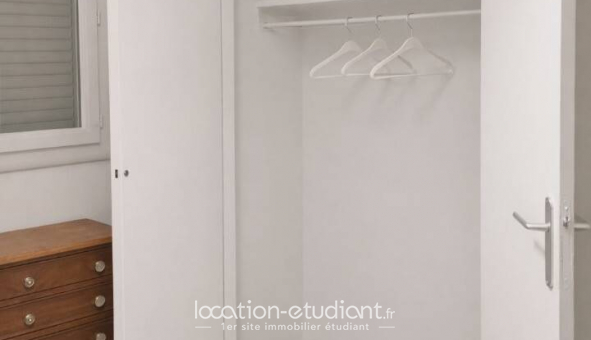 Colocation �tudiante Studio &agrave; Marseille 09�me arrondissement (13009)