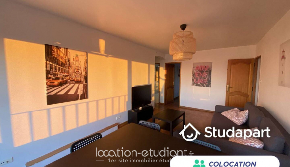 Colocation �tudiante Chambre dans une colocation de 10m2