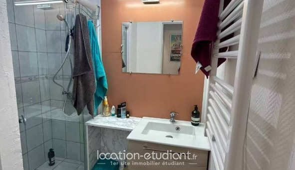Colocation �tudiante Studio &agrave; Marseille 09�me arrondissement (13009)