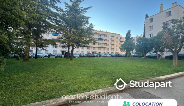 Colocation �tudiante Chambre dans une colocation de 10m2