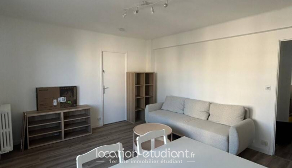 Colocation �tudiante Studio &agrave; Marseille 09�me arrondissement (13009)