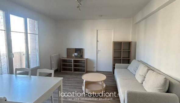 Colocation �tudiante Studio &agrave; Marseille 09�me arrondissement (13009)