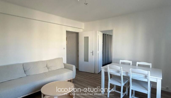 Colocation �tudiante Studio &agrave; Marseille 09�me arrondissement (13009)
