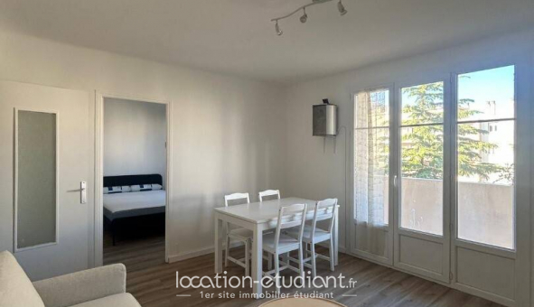 Colocation �tudiante Studio &agrave; Marseille 09�me arrondissement (13009)