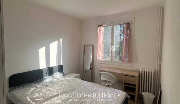 Colocation �tudiante Studio &agrave; Marseille 09�me arrondissement (13009)