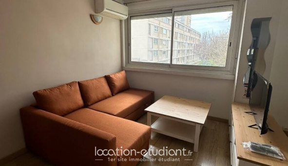 Colocation �tudiante Studio &agrave; Marseille 09�me arrondissement (13009)