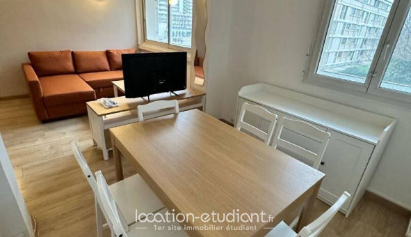 Colocation �tudiante Studio &agrave; Marseille 09�me arrondissement (13009)