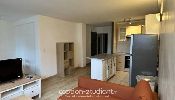 Colocation �tudiante Studio &agrave; Marseille 09�me arrondissement (13009)