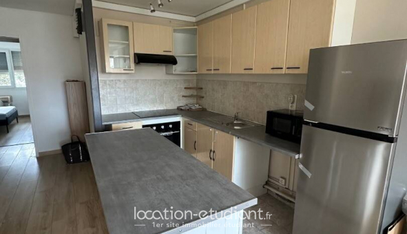 Colocation �tudiante Studio &agrave; Marseille 09�me arrondissement (13009)