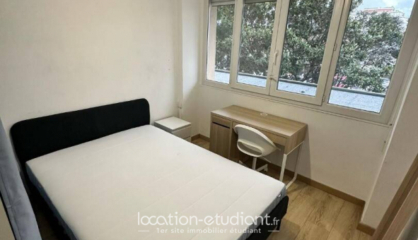 Colocation �tudiante Studio &agrave; Marseille 09�me arrondissement (13009)