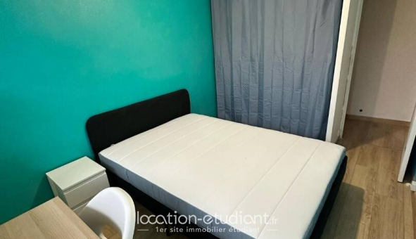 Colocation �tudiante Studio &agrave; Marseille 09�me arrondissement (13009)
