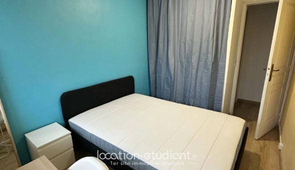 Colocation �tudiante Studio &agrave; Marseille 09�me arrondissement (13009)