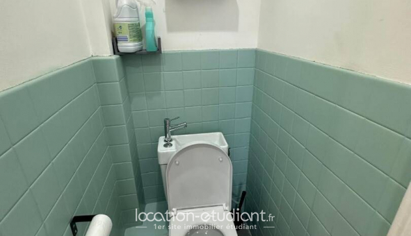 Colocation �tudiante Studio &agrave; Marseille 09�me arrondissement (13009)