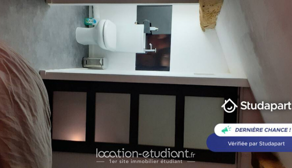 Colocation �tudiante Duplex &agrave; Marseille 09�me arrondissement (13009)