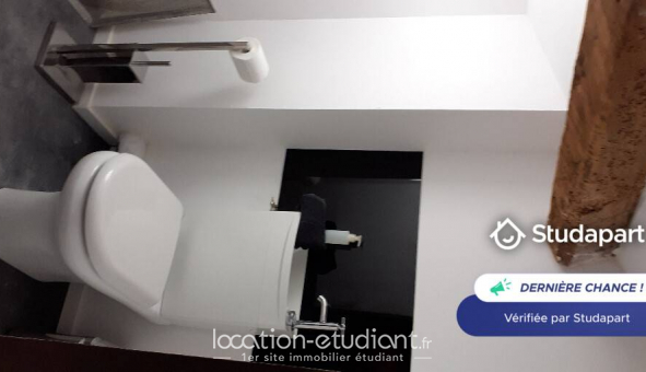 Colocation �tudiante Duplex &agrave; Marseille 09�me arrondissement (13009)