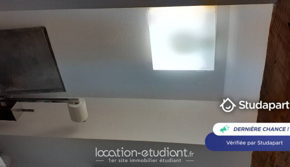 Colocation �tudiante Duplex &agrave; Marseille 09�me arrondissement (13009)