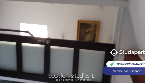 Colocation �tudiante Duplex &agrave; Marseille 09�me arrondissement (13009)