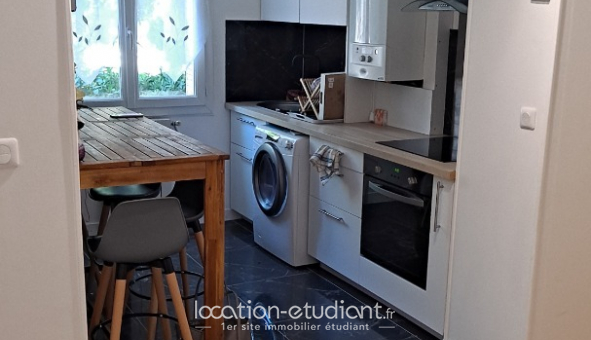 Colocation étudiante T4 à Marseille 09ème arrondissement (13009)