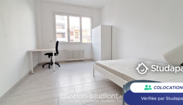 Colocation tudiante T5 à Marseille 09me arrondissement (13009)
