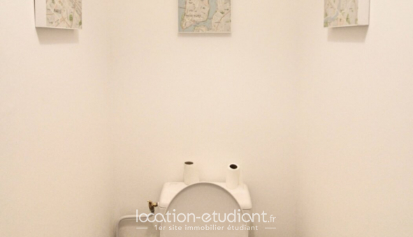Colocation étudiante T4 à Marseille 09ème arrondissement (13009)