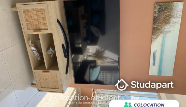 Colocation tudiante T5 à Marseille 09me arrondissement (13009)