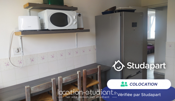 Colocation étudiante T4 à Marseille 09ème arrondissement (13009)