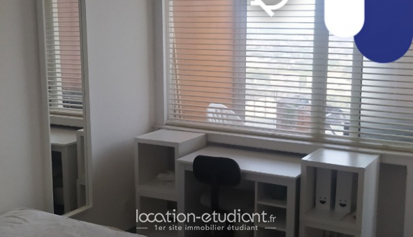 Colocation étudiante T4 à Marseille 09ème arrondissement (13009)
