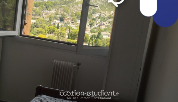 Colocation étudiante T4 à Marseille 09ème arrondissement (13009)