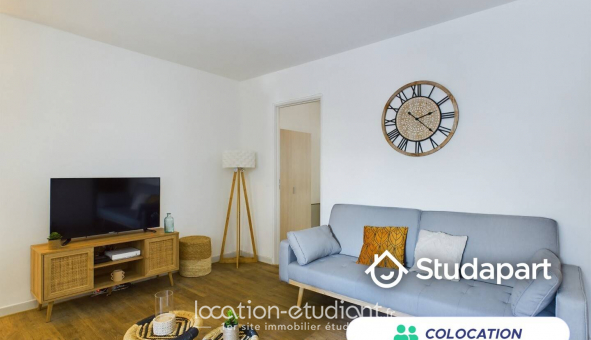 Colocation �tudiante T5 &agrave; Marseille 10�me arrondissement (13010)
