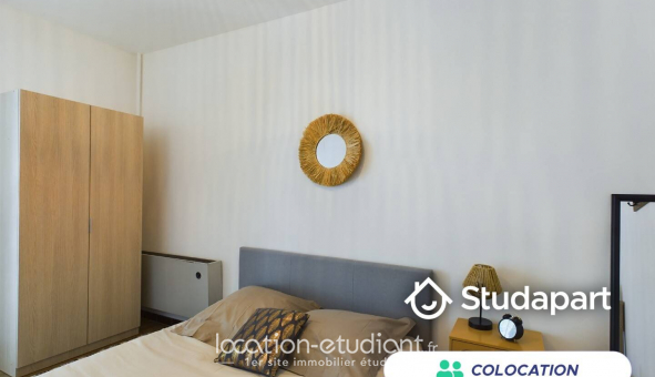 Colocation �tudiante T5 &agrave; Marseille 10�me arrondissement (13010)
