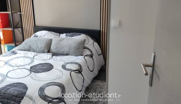 Colocation tudiante Studio à Marseille 10me arrondissement (13010)
