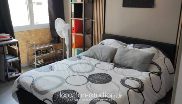 Colocation tudiante Studio à Marseille 10me arrondissement (13010)