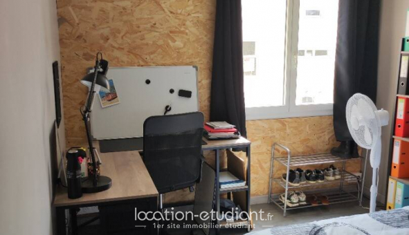 Colocation tudiante Studio à Marseille 10me arrondissement (13010)