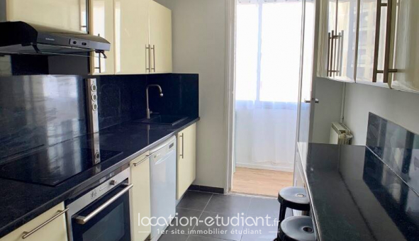 Colocation tudiante Studio à Marseille 10me arrondissement (13010)