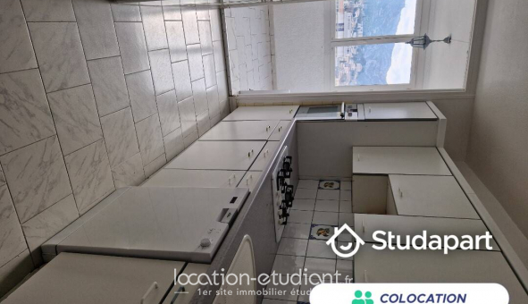 Colocation tudiante Studio à Marseille 10me arrondissement (13010)