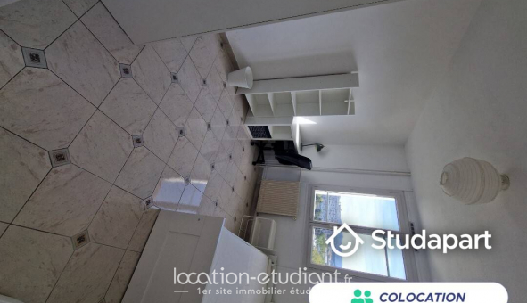 Colocation tudiante Studio à Marseille 10me arrondissement (13010)