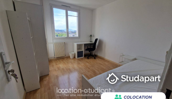 Colocation tudiante Studio à Marseille 10me arrondissement (13010)