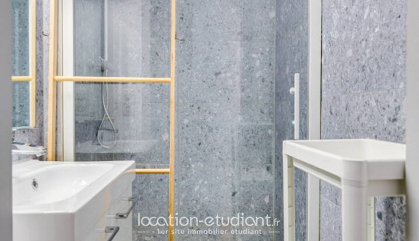 Colocation tudiante Studio à Marseille 10me arrondissement (13010)