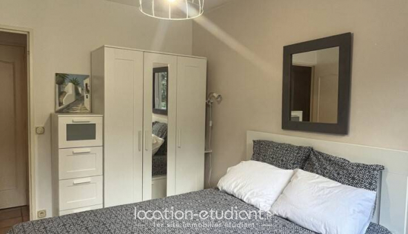 Colocation tudiante Studio à Marseille 10me arrondissement (13010)