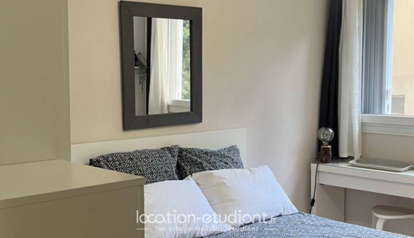 Colocation tudiante Studio à Marseille 10me arrondissement (13010)