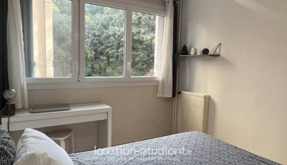 Colocation tudiante Studio à Marseille 10me arrondissement (13010)