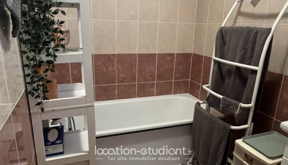 Colocation tudiante Studio à Marseille 10me arrondissement (13010)